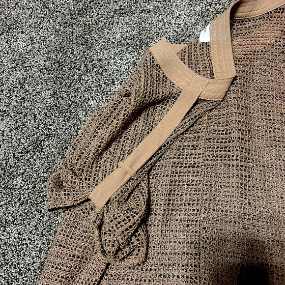 Mesh top - Picture 5 of 5